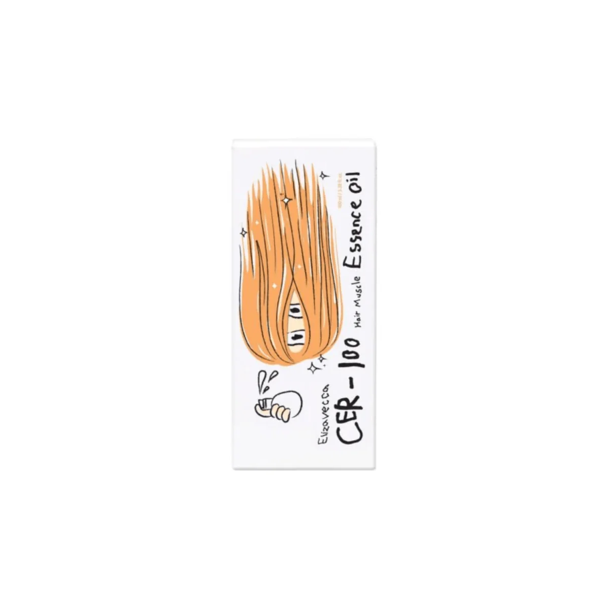 Hair Muscle Essence Oil 100ml - Image 2