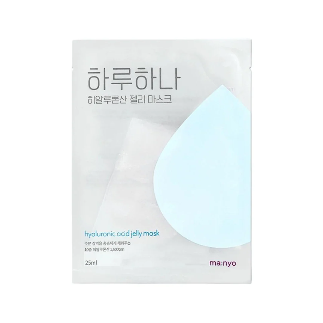 Hyaluronic Acid Jelly Mask 1pc