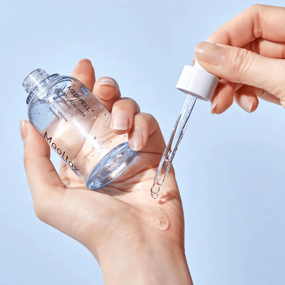 Hyaluronic Acid Layer Mooltox Ampoule 30ml - Image 3