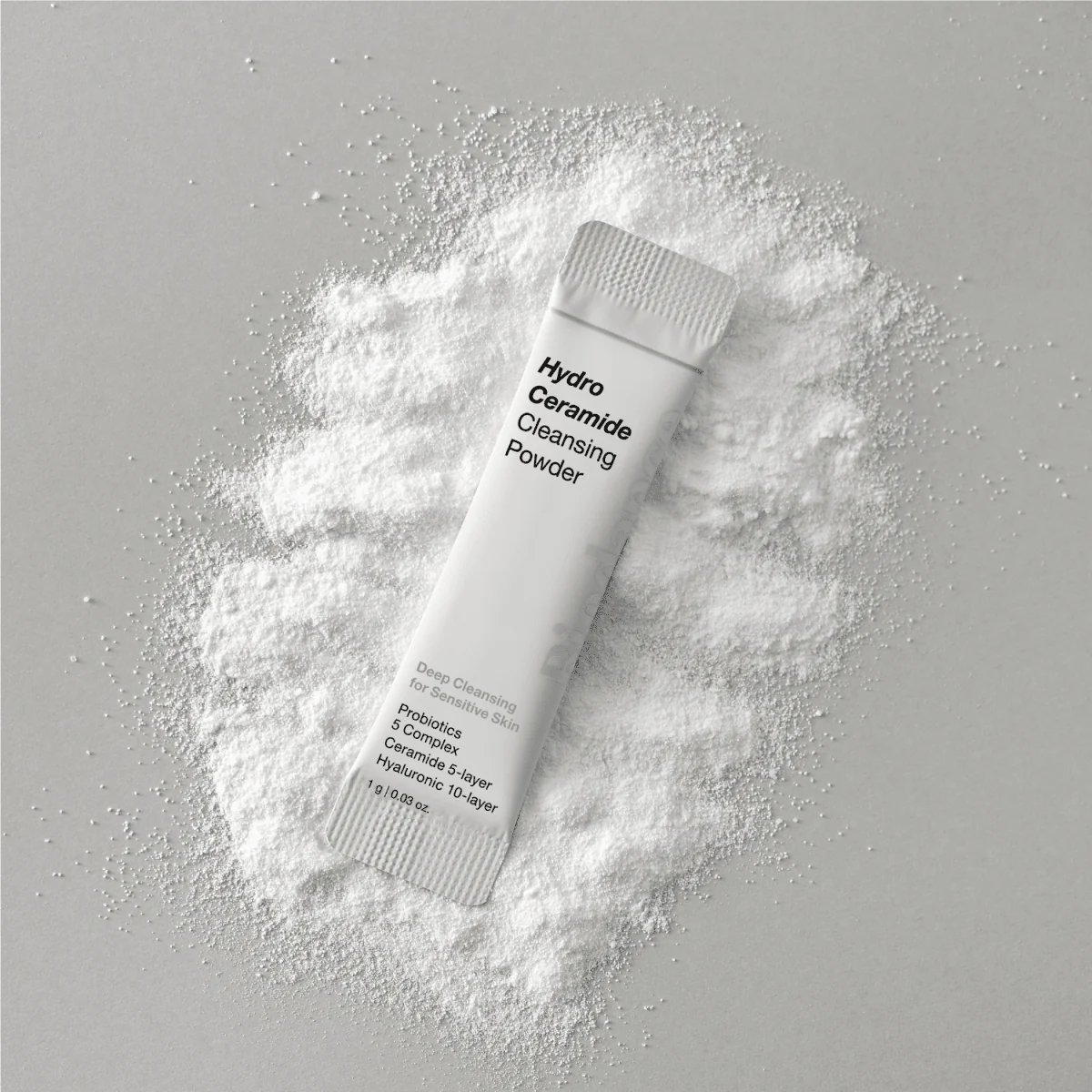 Hydro Ceramide Cleansing Powder [30pcs] - Image 3