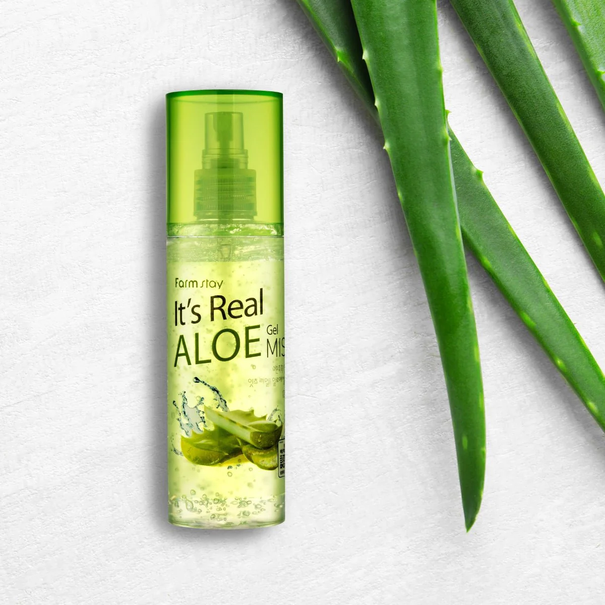 It's Real Aloe Gel Mist [120ml] - Image 2