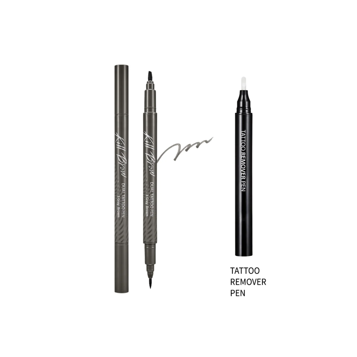 Kill Brow Dual Tattoo Pen Set - Image 4
