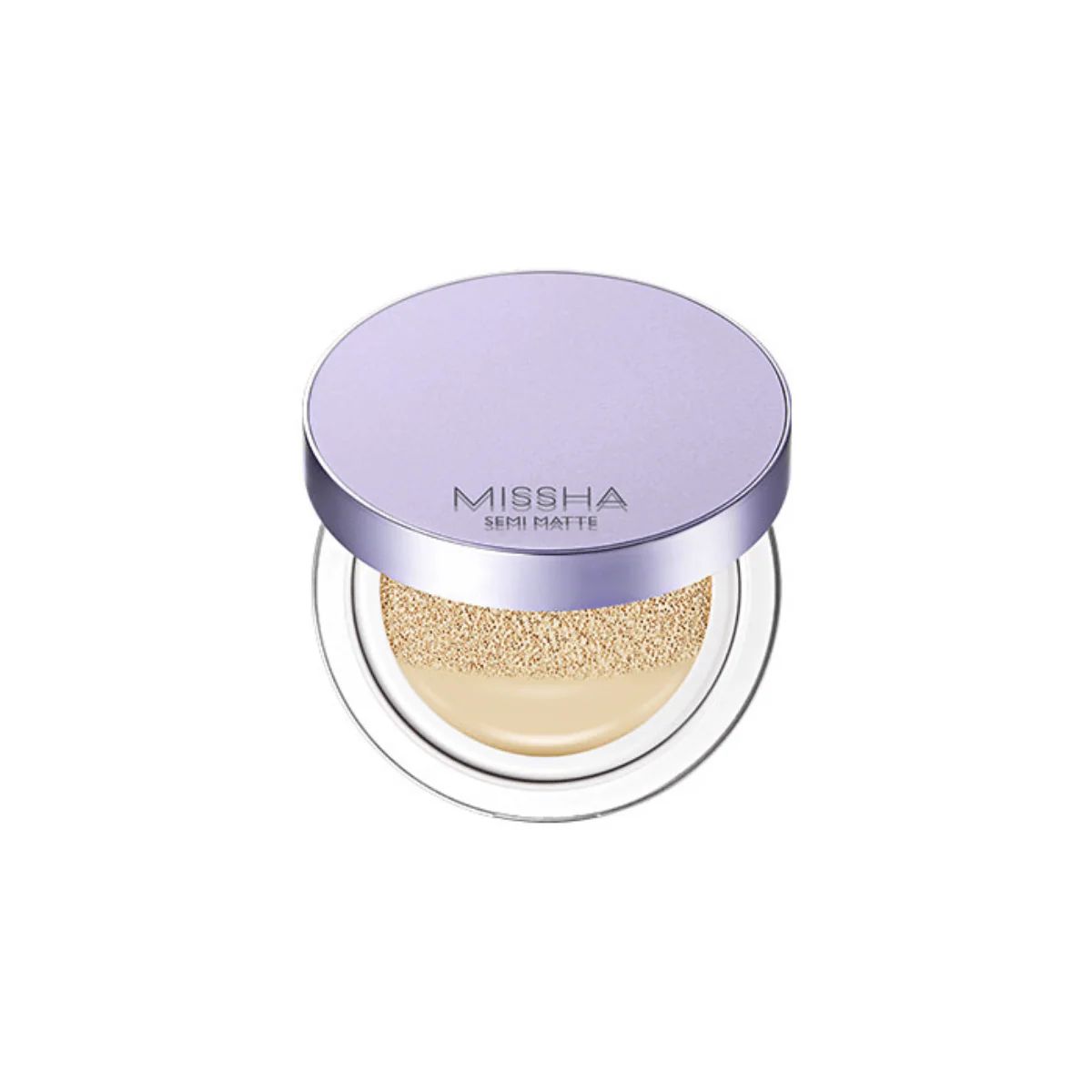 Layering Fit Cushion Semimatte 15g (4 shades)