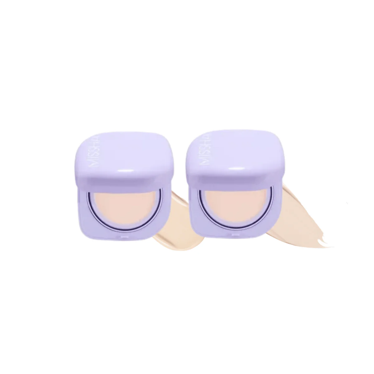 Layering Fit Pine Phyto Mucin Serum Cushion