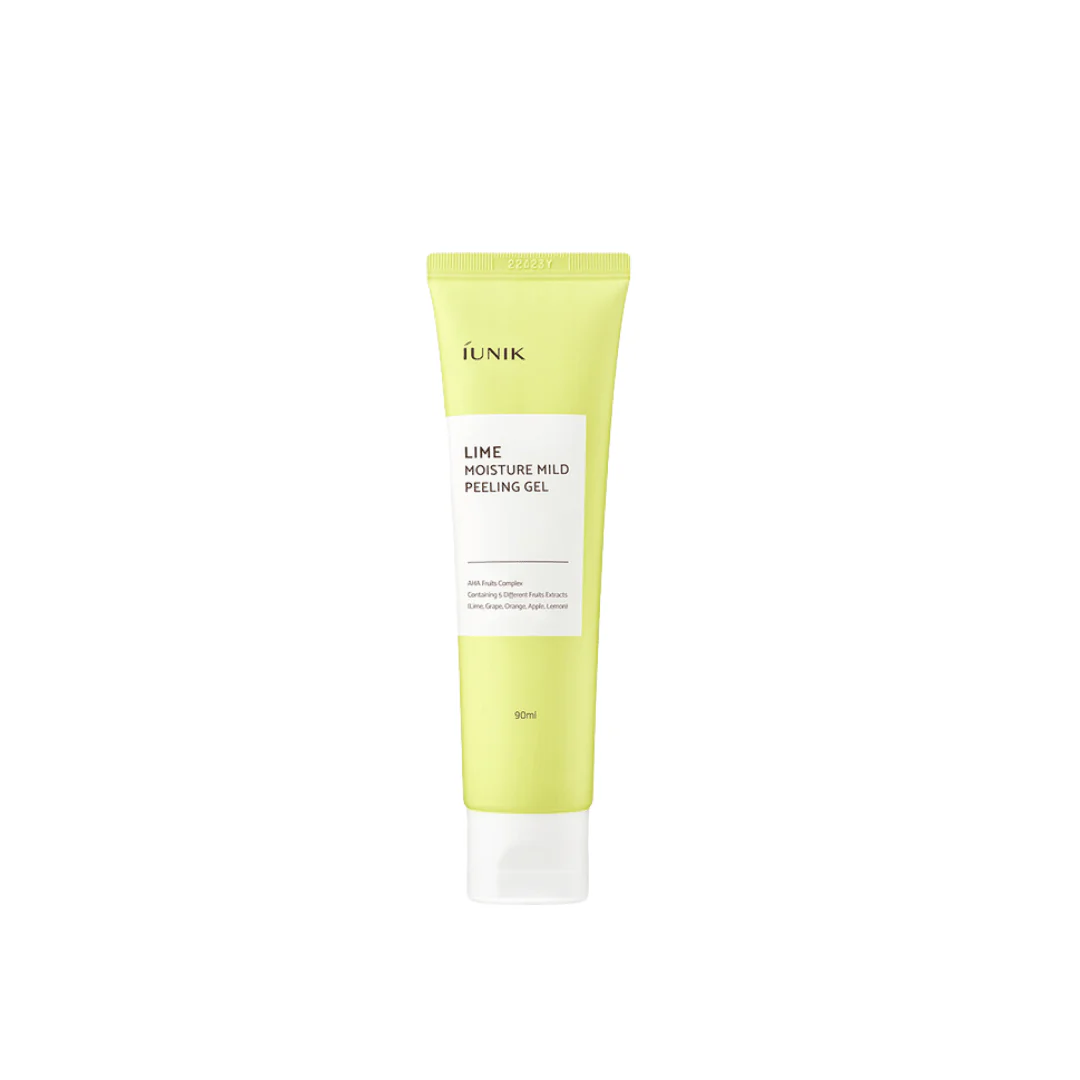 Lime Moisture Mild Peeling Gel 120ml
