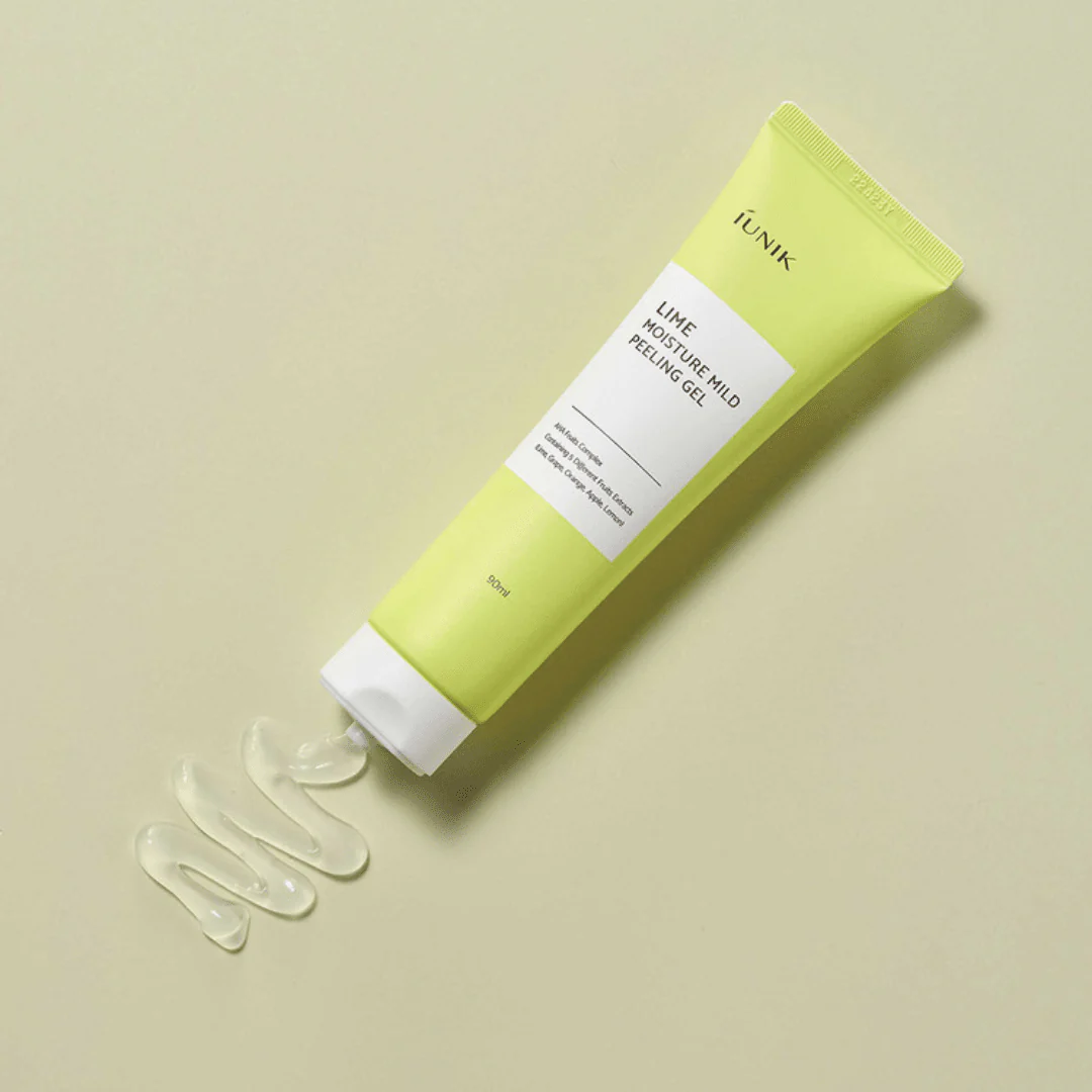 Lime Moisture Mild Peeling Gel 120ml - Image 2