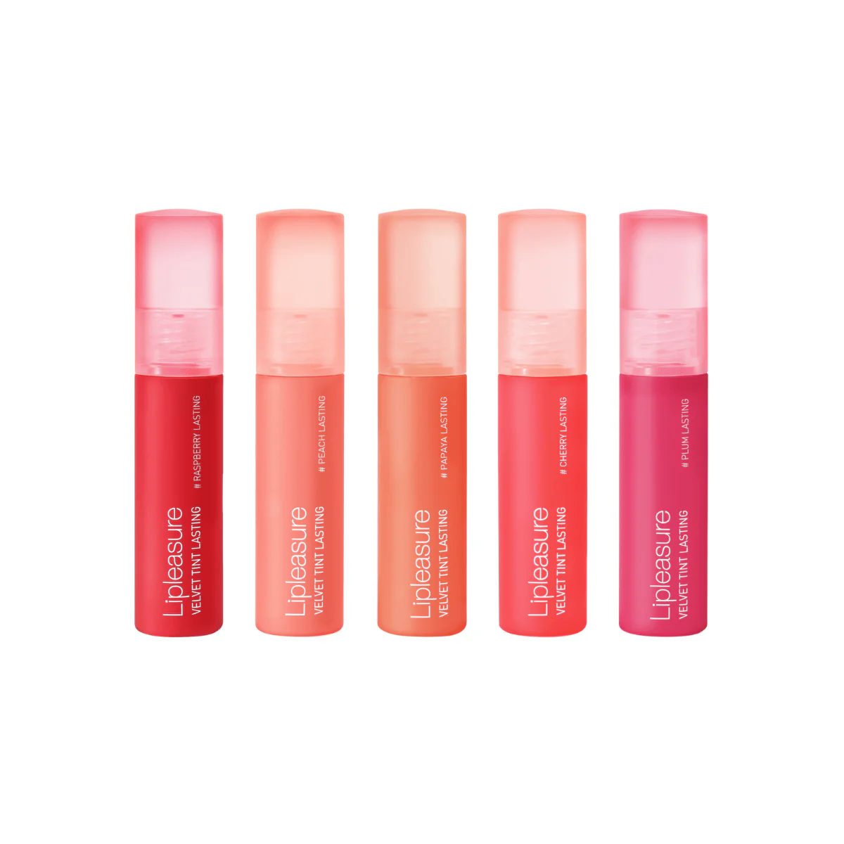 Lipleasure Velvet Tint Lasting