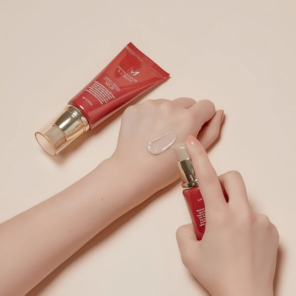 M Perfect Cover BB Cream 50ml - Image 3