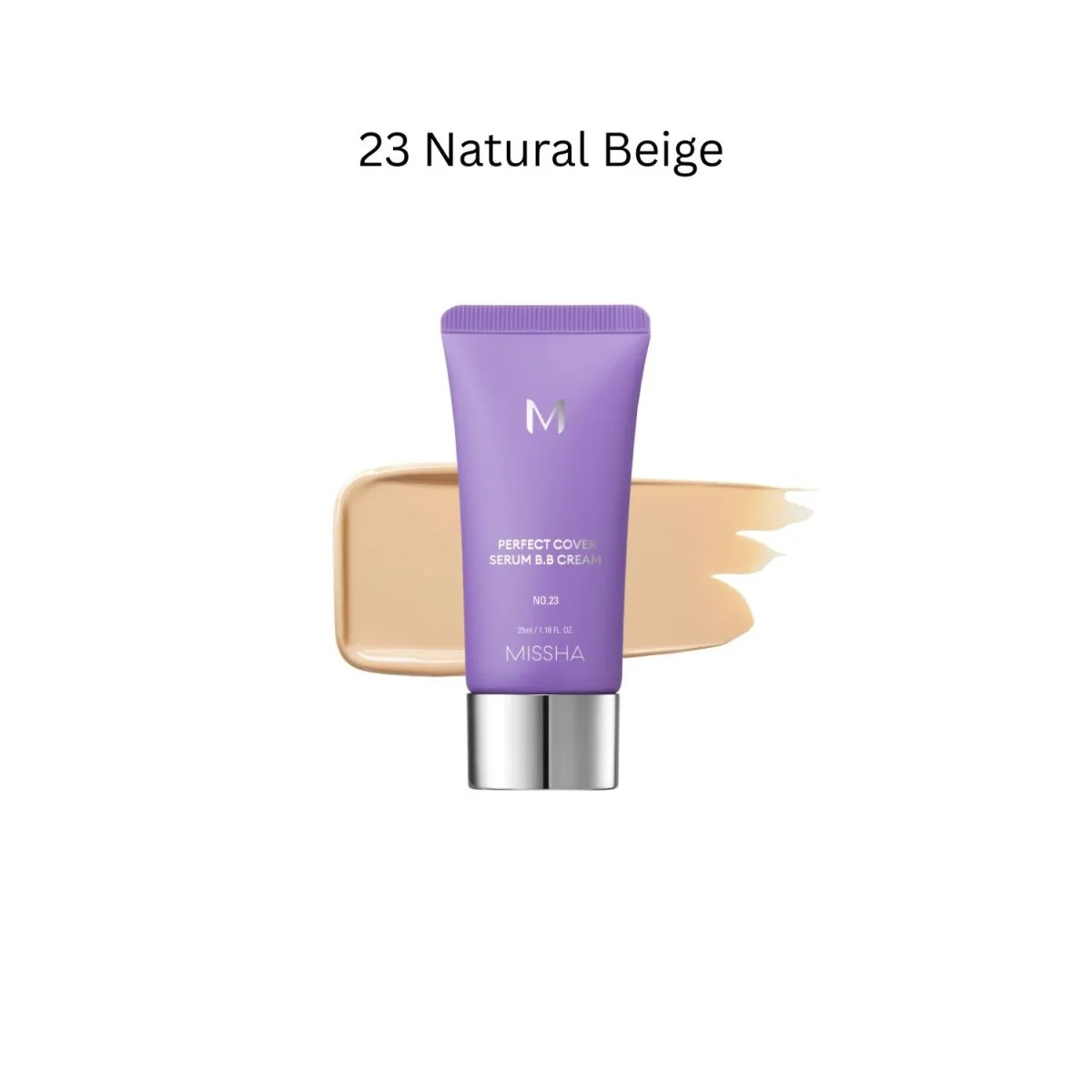 M Perfect Cover Serum BB Cream 20ml - Image 5