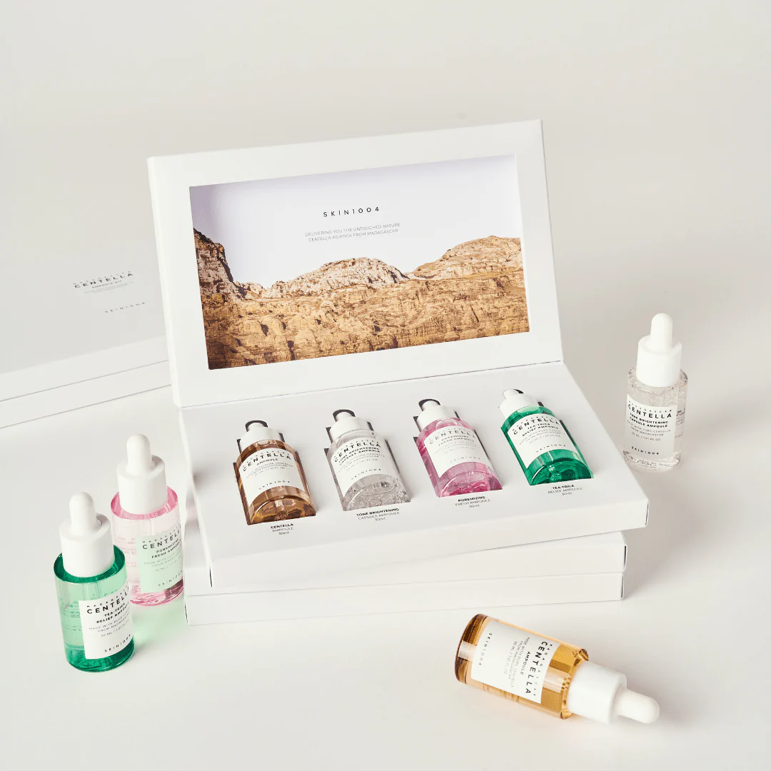 Madagascar Centella Ampoule Kit - Image 3