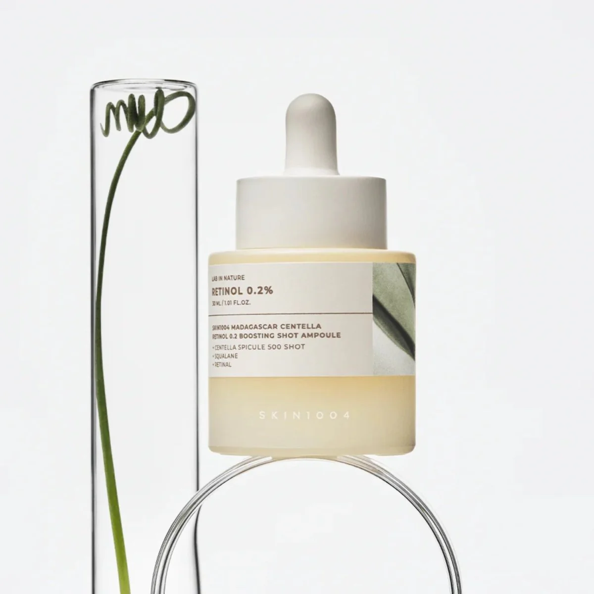 Madagascar Centella Retinol 0.2 Boosting Shot Ampoule 30ml - Image 2