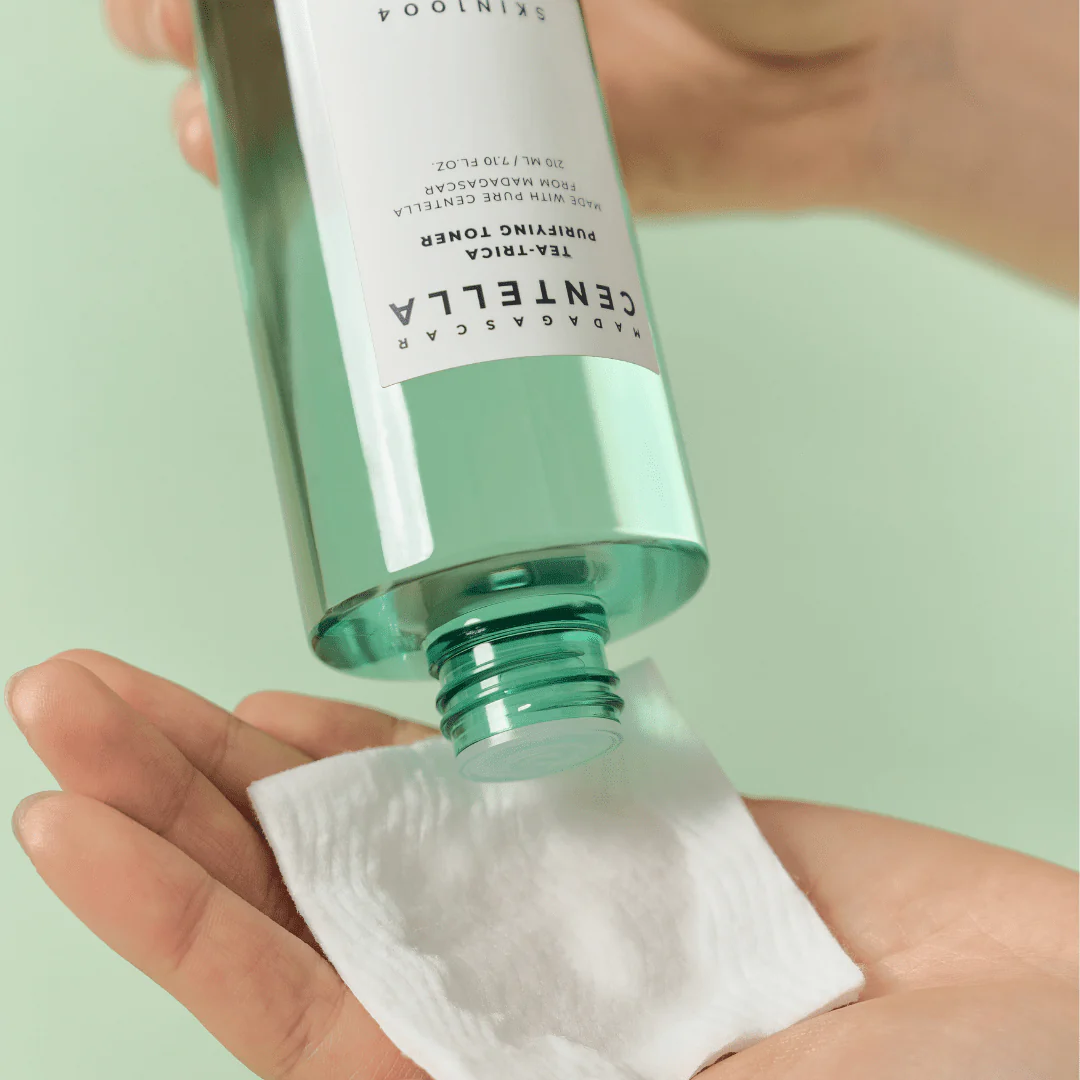 Madagascar Centella Tea-Trica Purifying Toner 210ml - Image 3