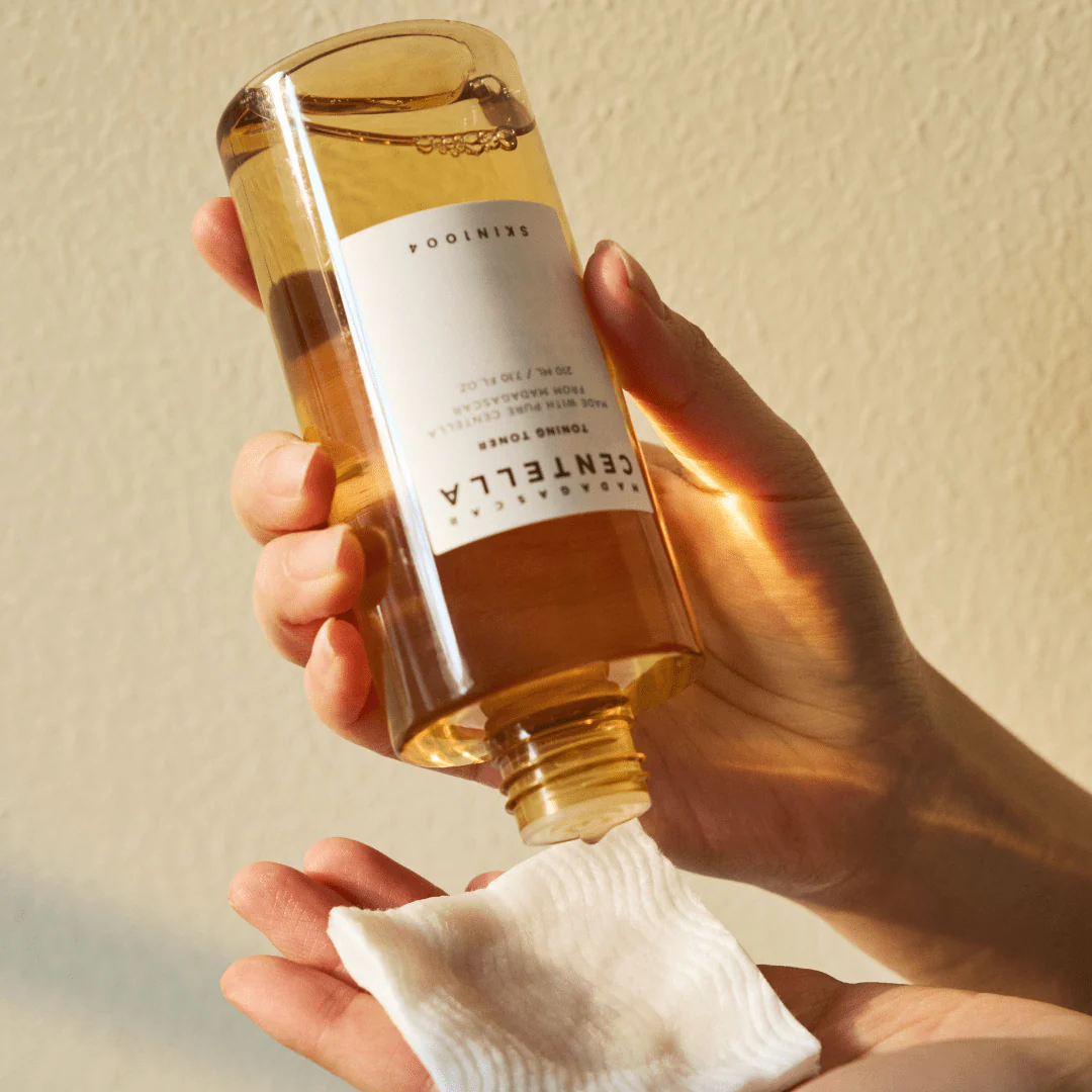 Madagascar Centella Toning Toner 210ml - Image 2