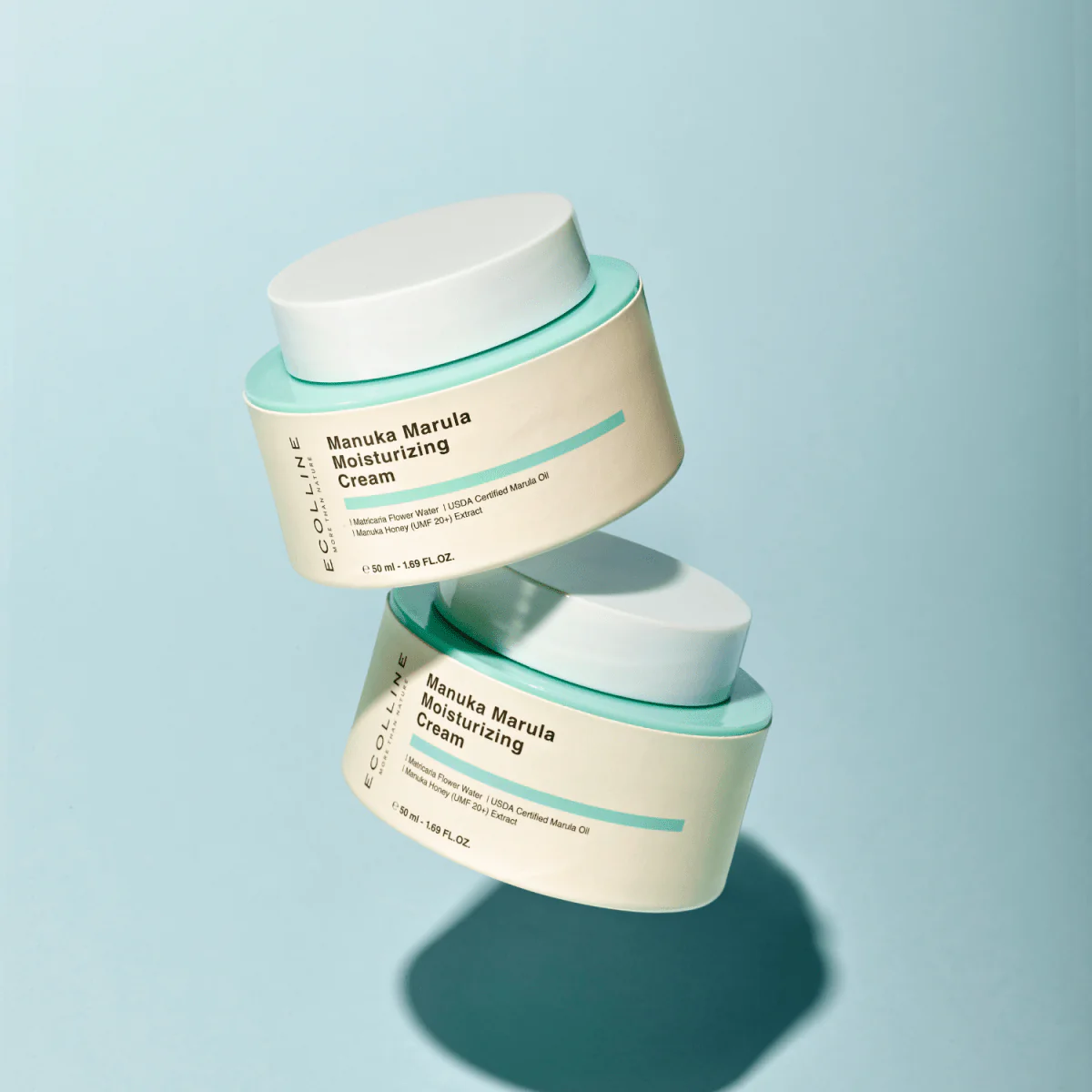 Manuka Marula Moisturizing Cream 50ml - Image 3