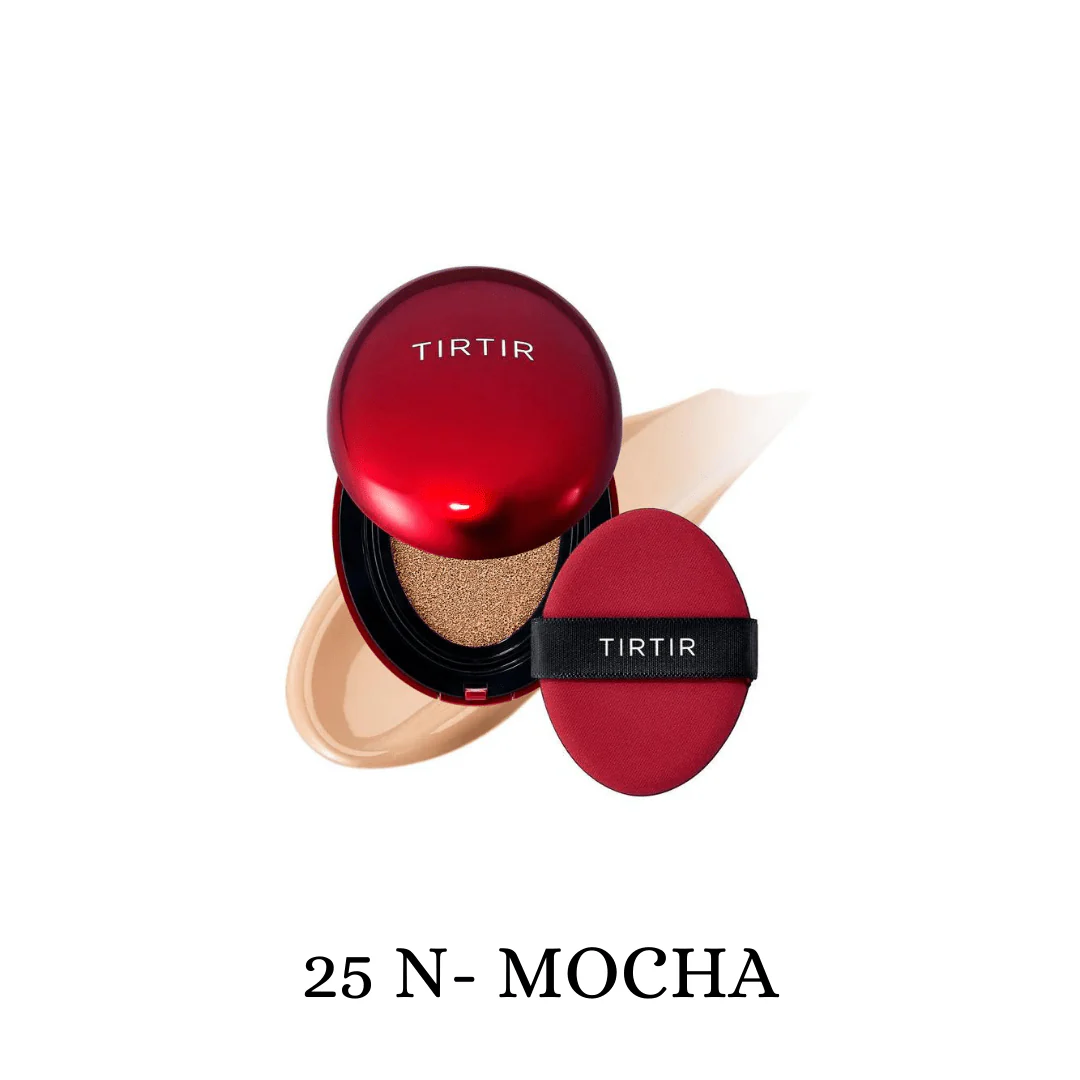 Mask Fit Red Cushion - Image 7