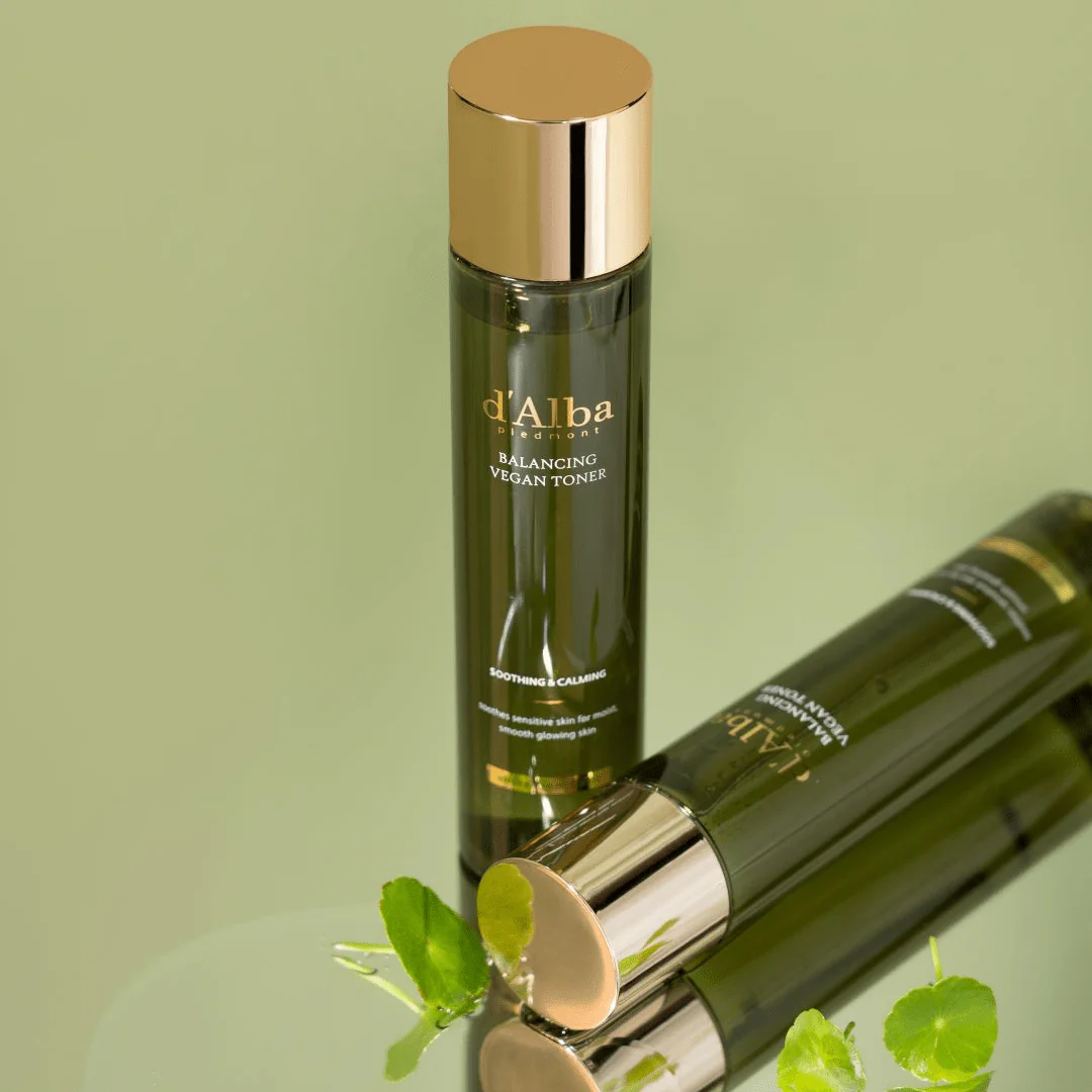 Mild Skin Balancing Vegan Toner 150ml - Image 2