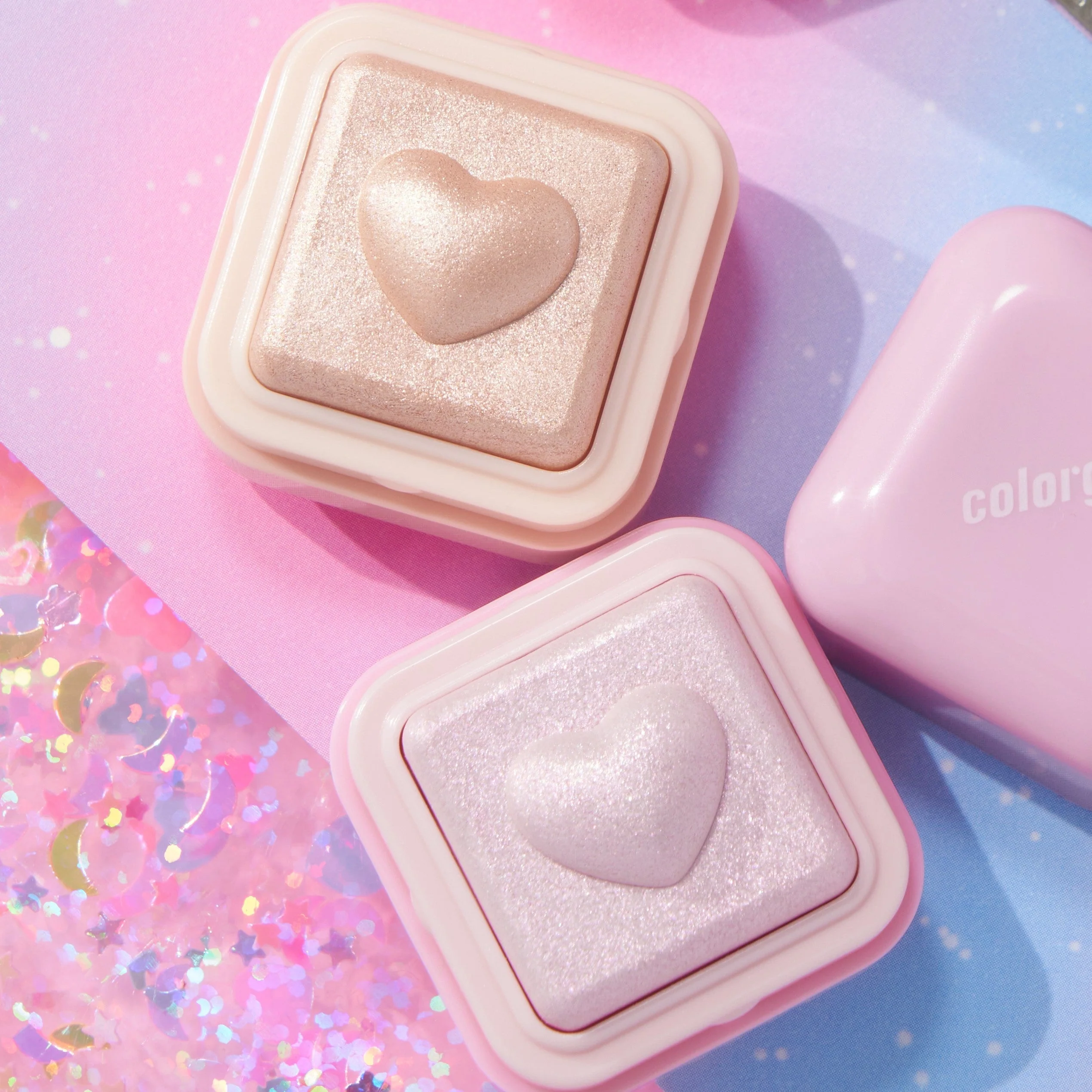 Milk Bling Heart Lighter - Image 2