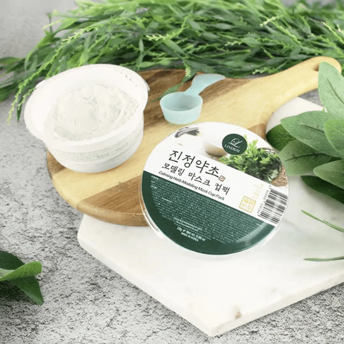 Modeling Mask Cup Pack Calming Herb - Image 2