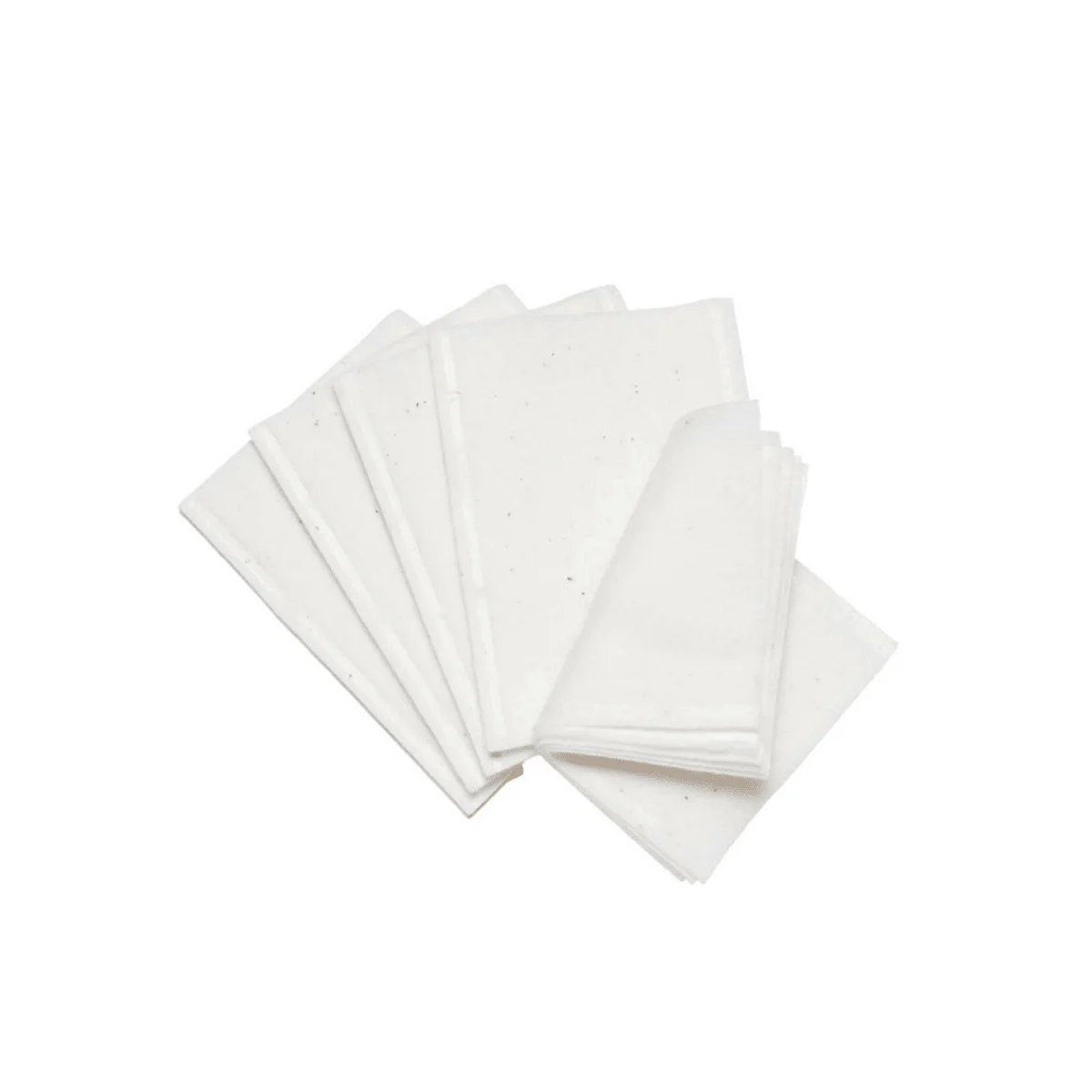 Multi Layers Natural Cotton Puff [80pcs] - Image 2
