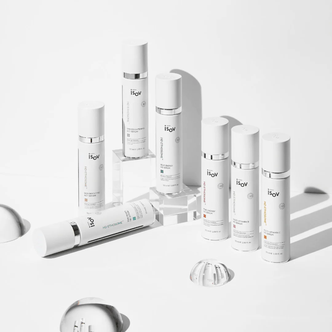 Multi Vitamin C HD Serum 50ml - Image 3
