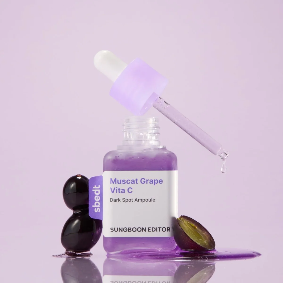 Muscat Grape Vita C Brightening Ampoule 40ml - Image 2