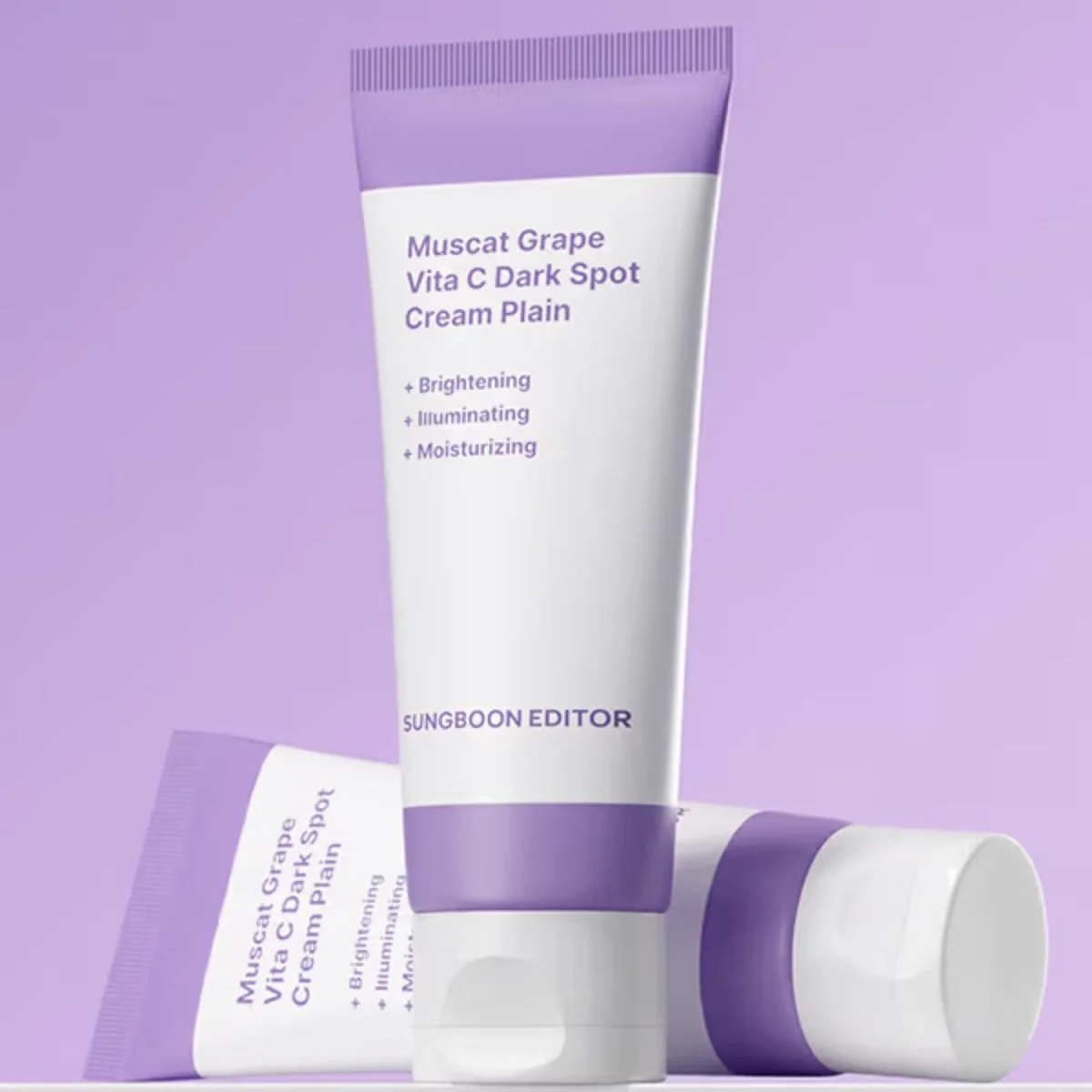 Muscat Grape Vita C Brightening Cream 50ml - Image 2