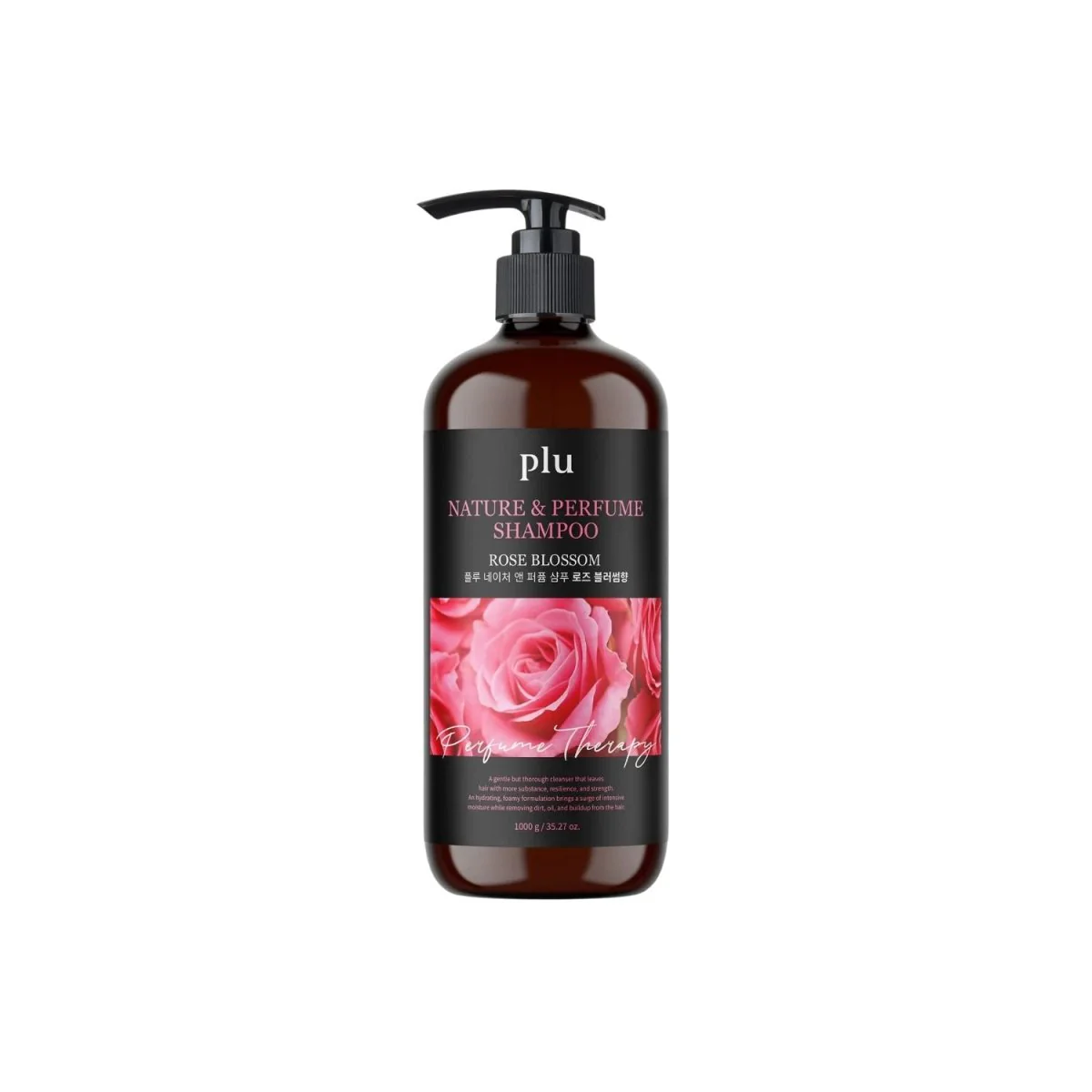 Nature And Perfume Shampoo Rose Blossom 1L