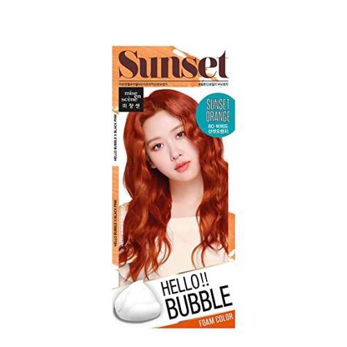 New Hello Bubble Foam Hair Colour Dy - Image 7