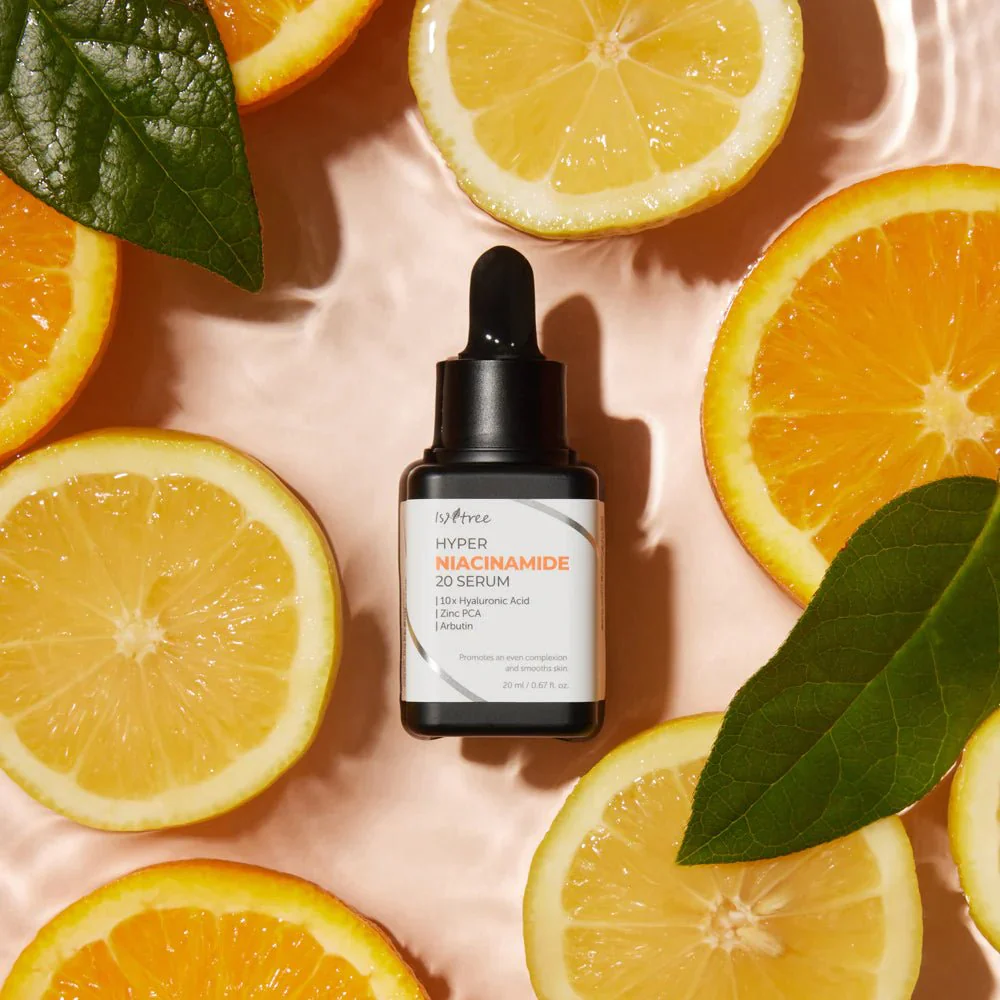 Niacinamide 20 Serum 20ml - Image 3