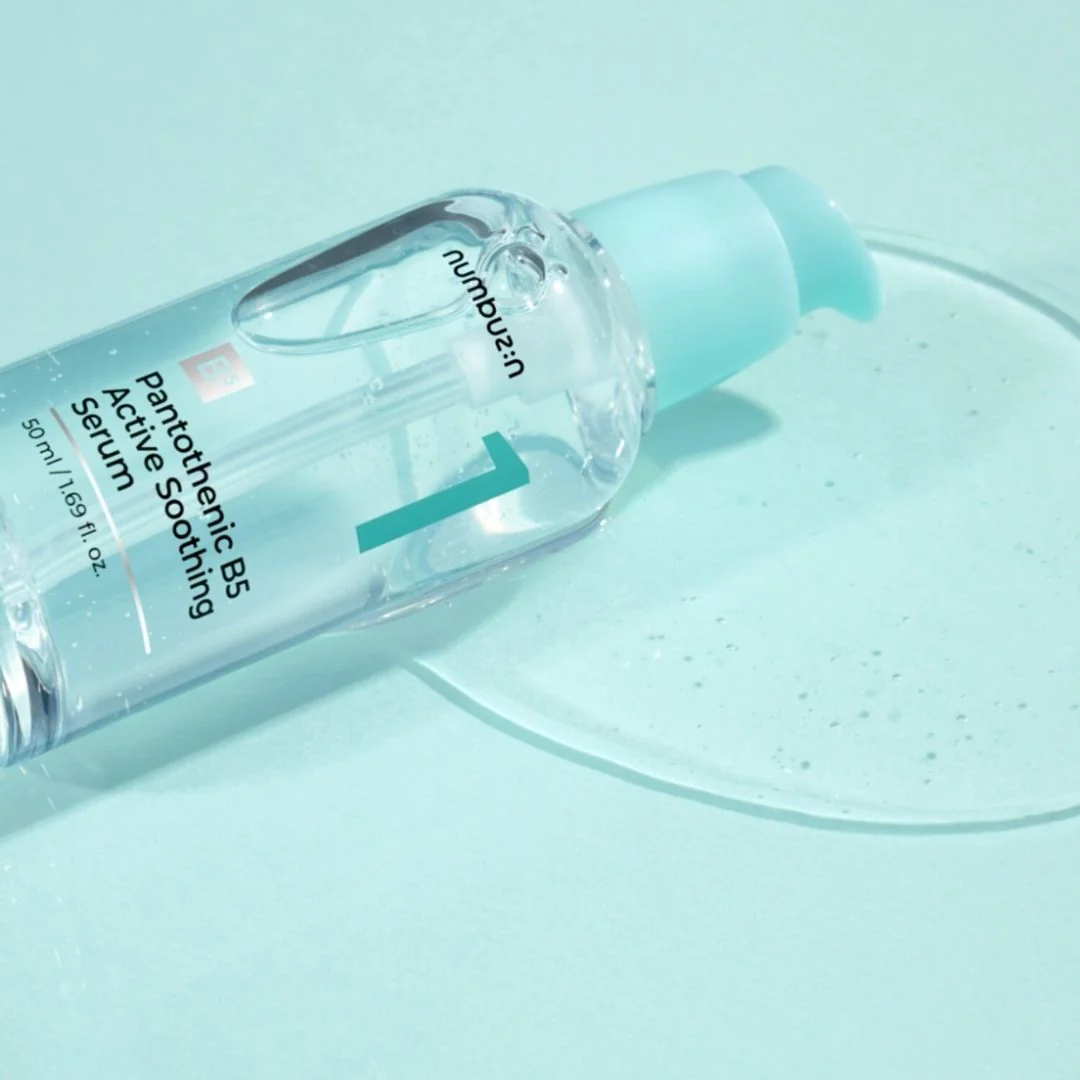 No.1 Pantothenic B5 Active Soothing Serum 50ml - Image 4