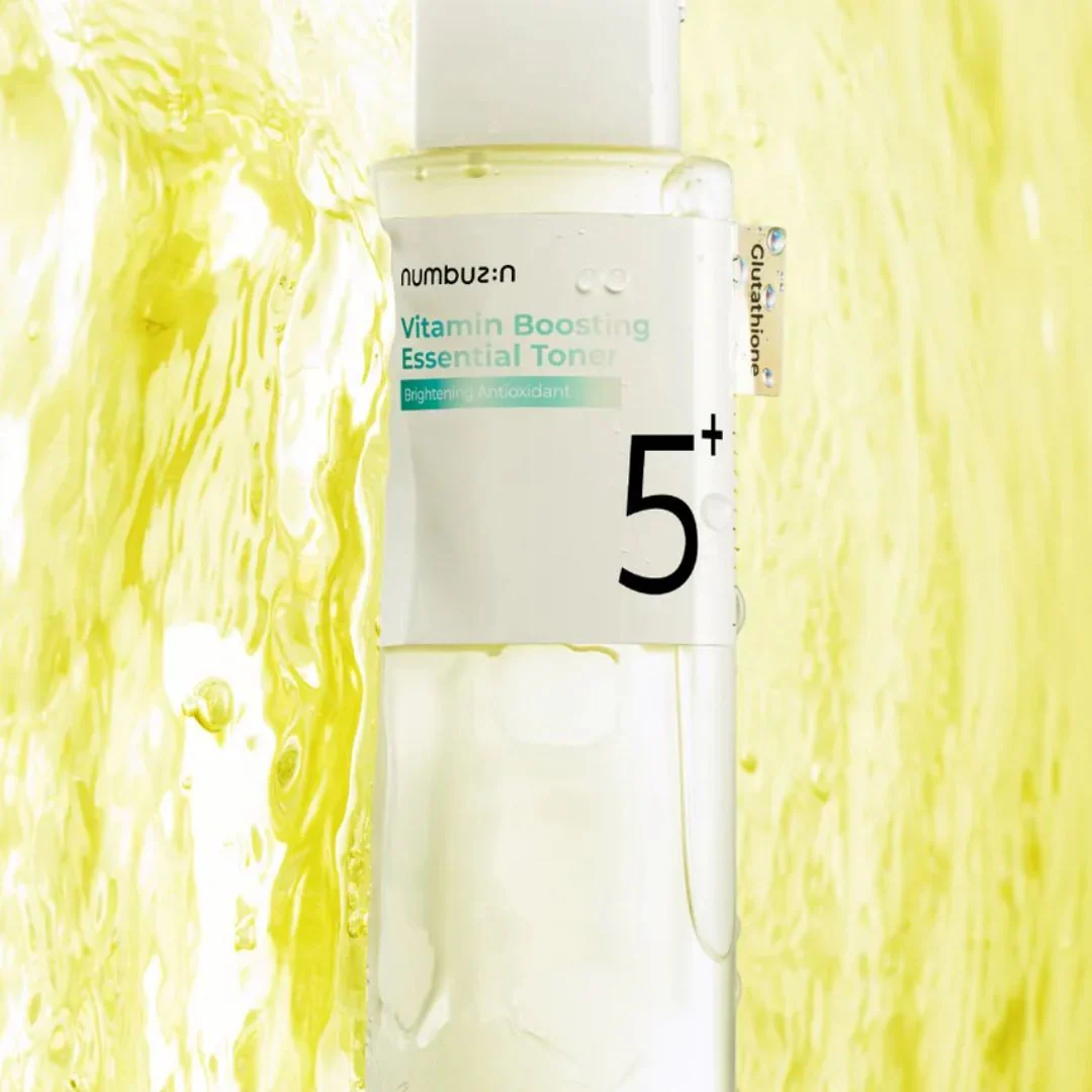 No.5 Vitamin Boosting Essence Toner 200ml - Image 2