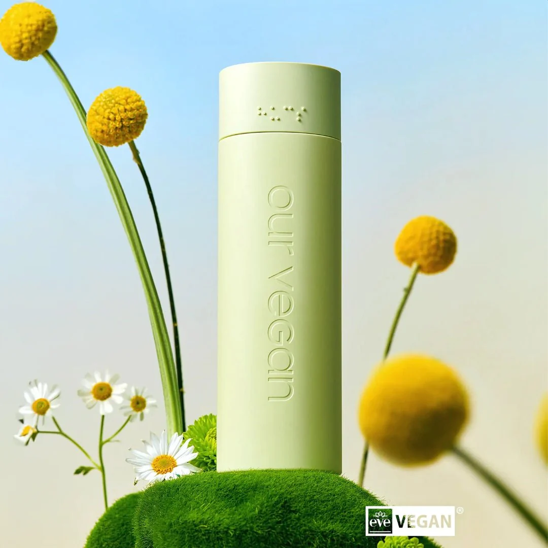 Our Vegan Heartleaf Moisture Calming Toner 315ml - Image 2