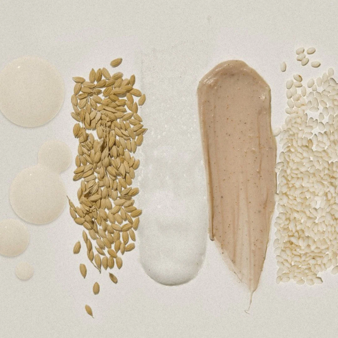 Our Vegan Ogok Latte Scrub Foam 120ml - Image 6