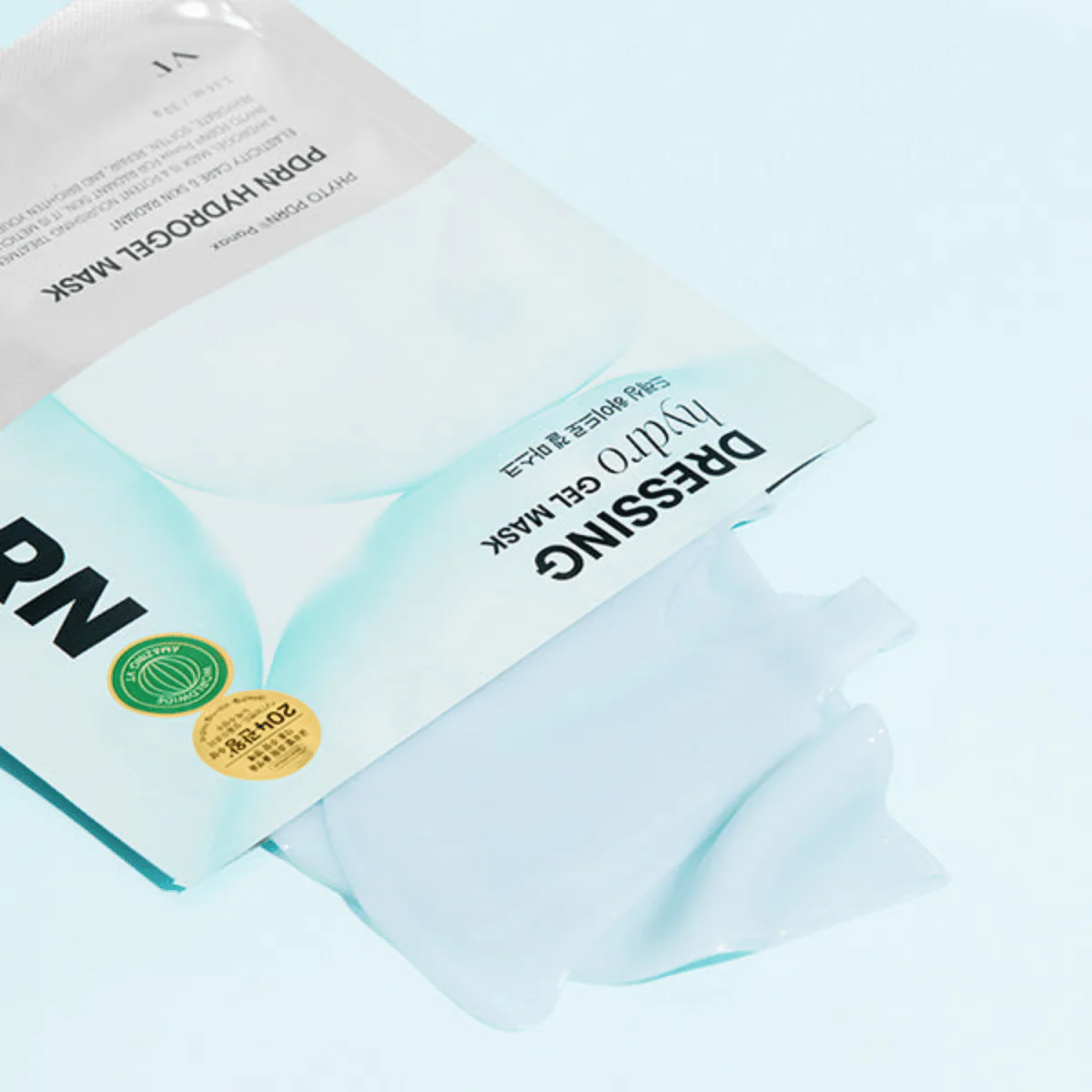PDRN Hydrogel Mask [1pc] - Image 2