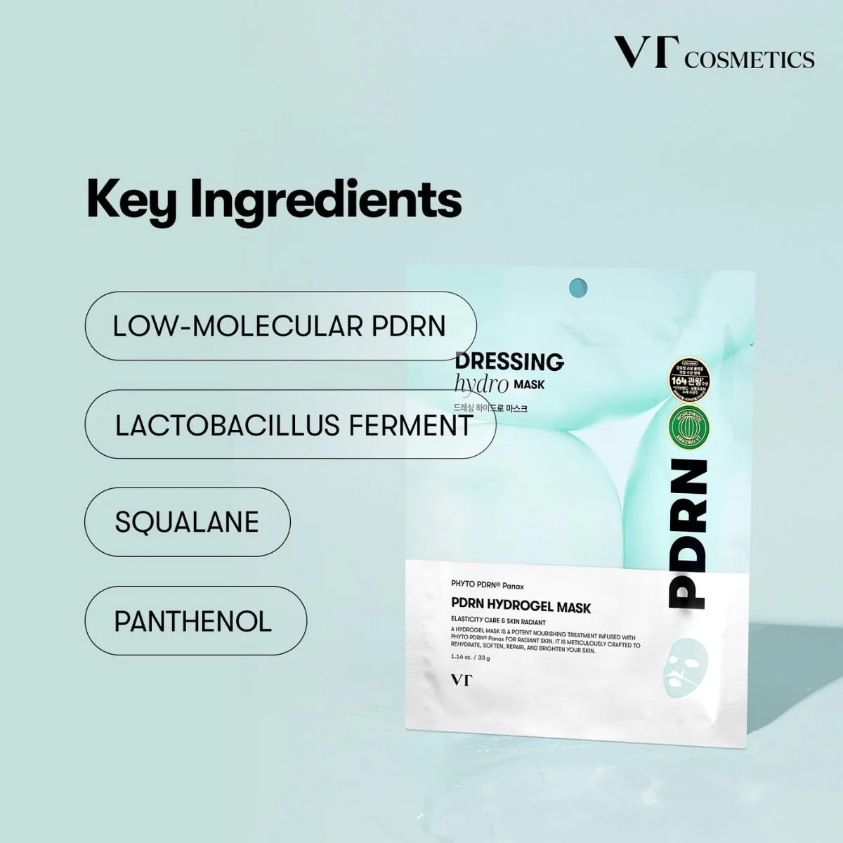 PDRN Hydrogel Mask [1pc] - Image 6