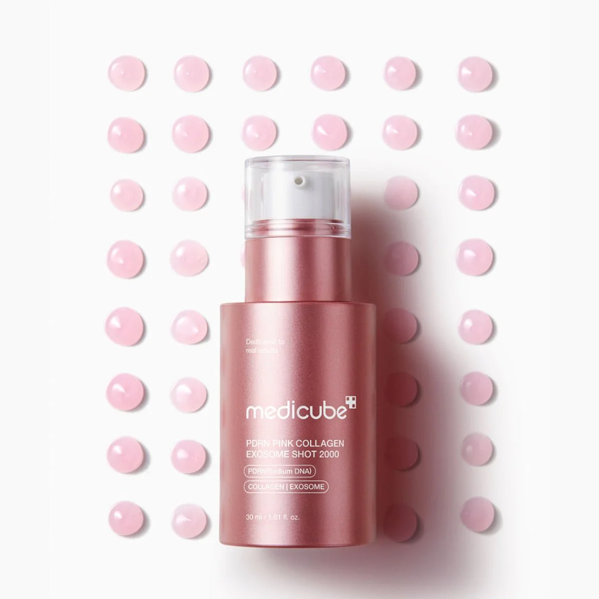 PDRN Pink Exosome Shot Serum 2000 30Ml - Image 3