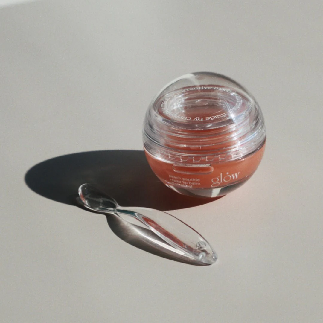 Peach Peptide Repair Lip Balm 8g - Image 3