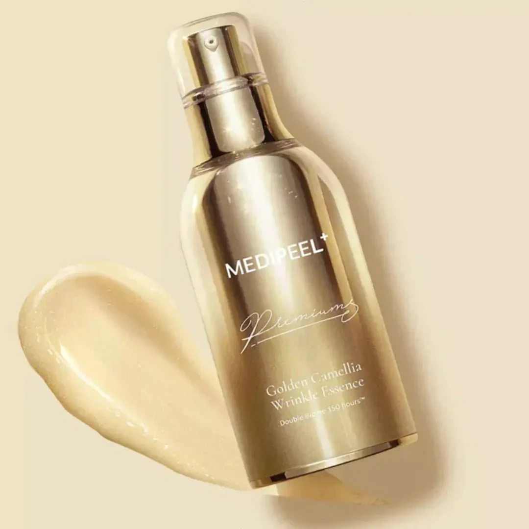 Peptide 9 Golden Camellia Wrinkle Essence 50ml - Image 2