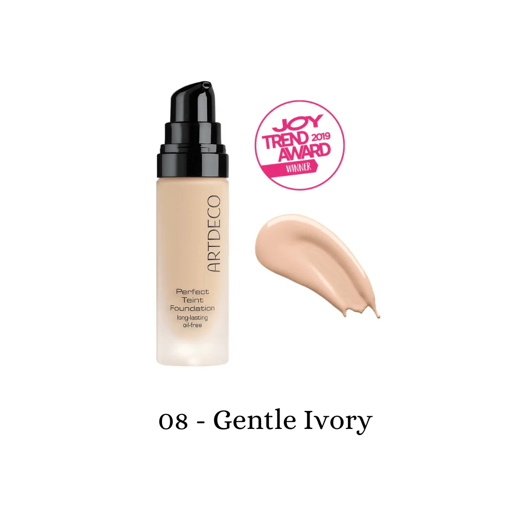 Perfect Teint Foundation [20ml] - Image 10