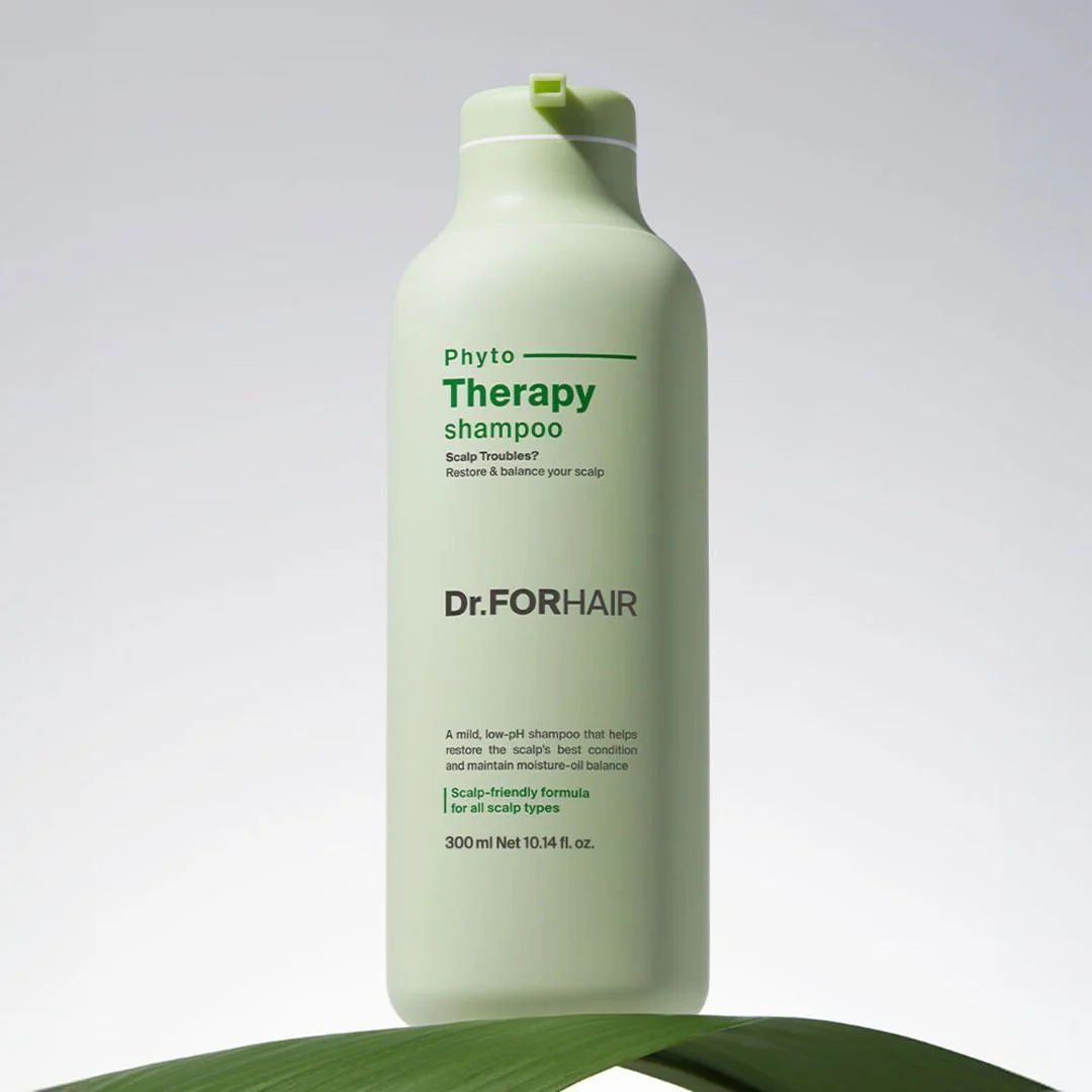 Phyto Therapy Shampoo 300ml - Image 2