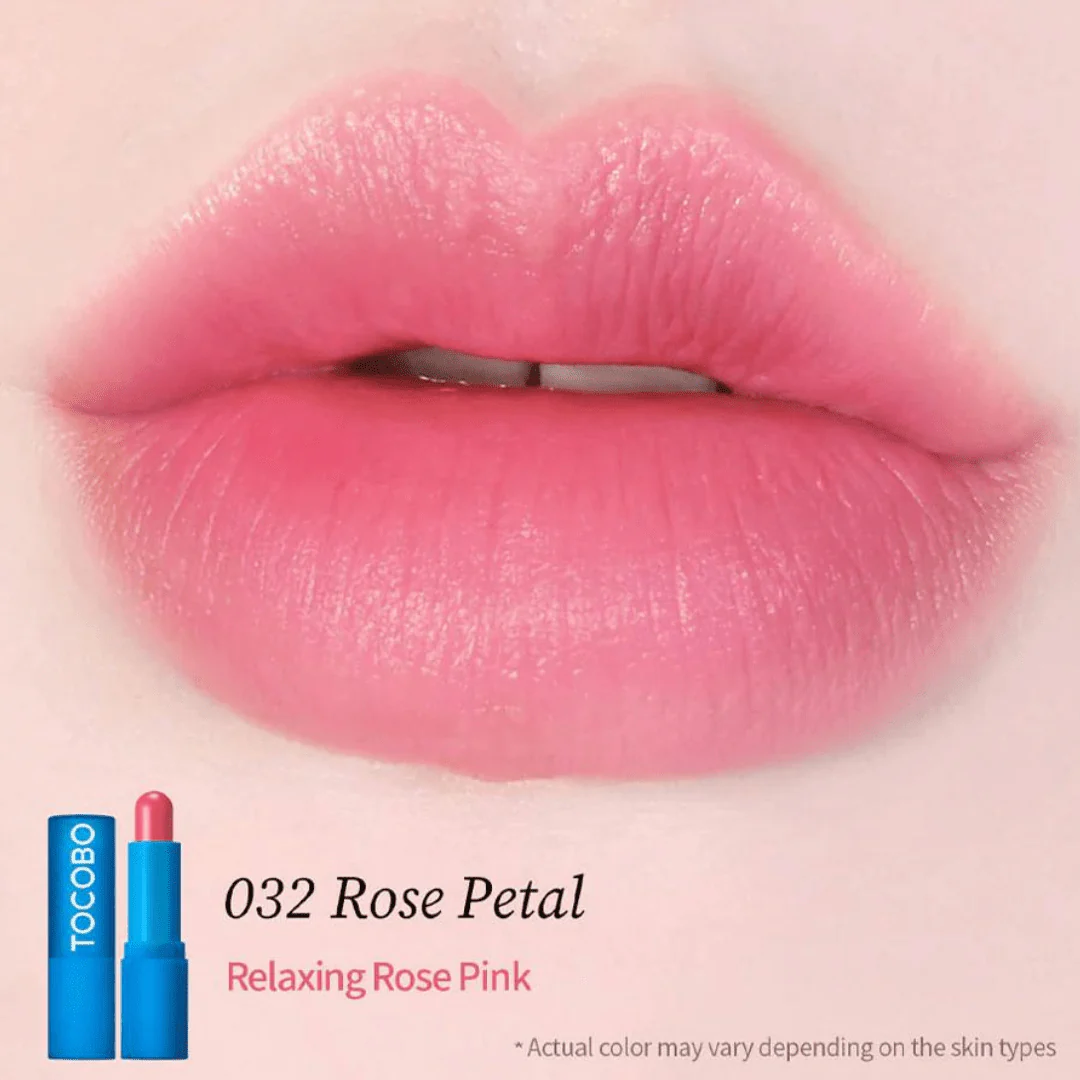 Powder Cream Lip Balm 3.5g (Available in 2 colours) - Image 4