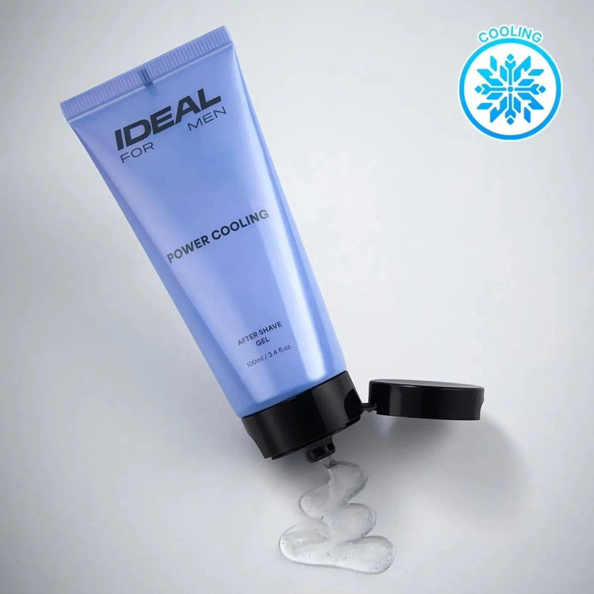 Power Cooling After Shave Gel 100ml - Image 3