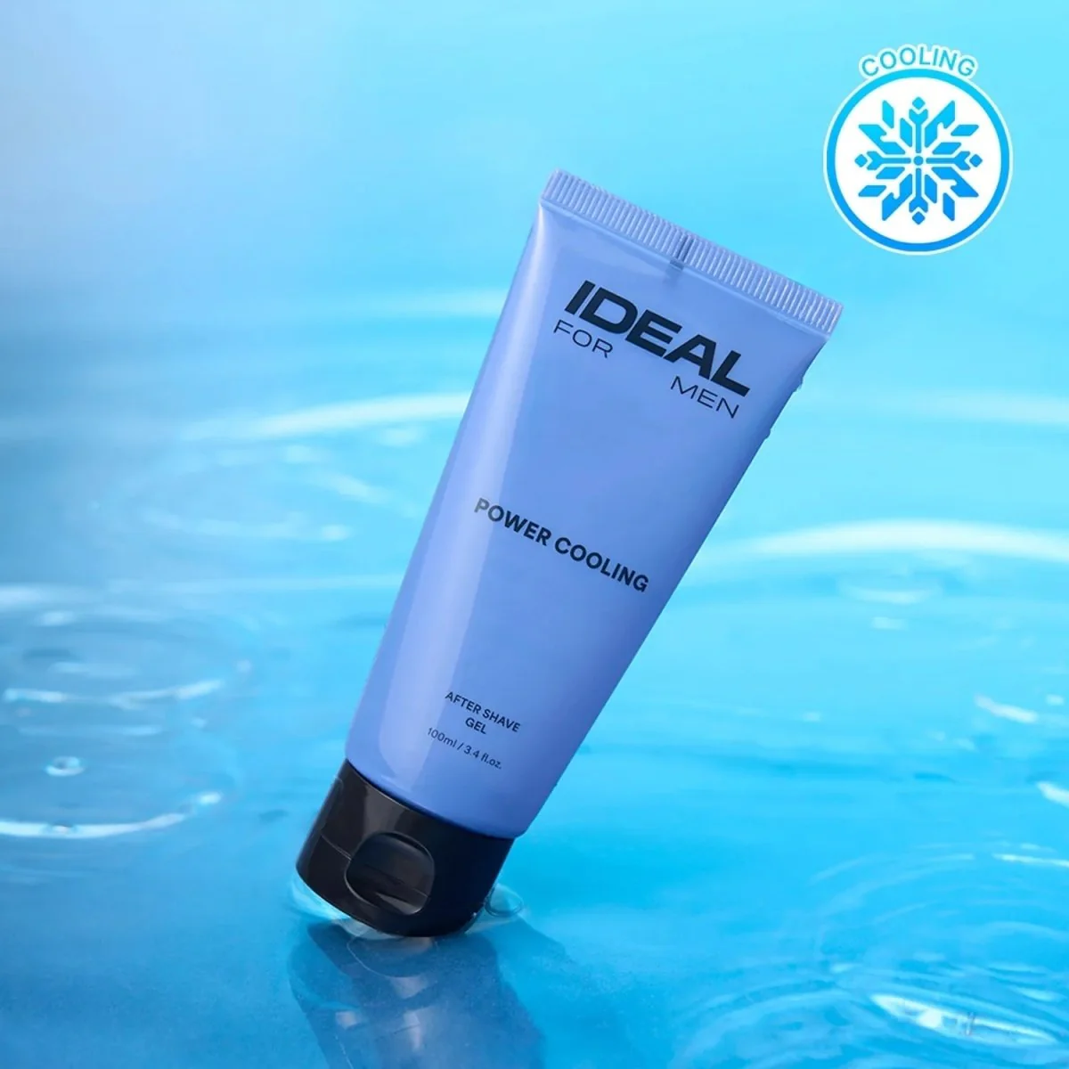 Power Cooling After Shave Gel 100ml - Image 4