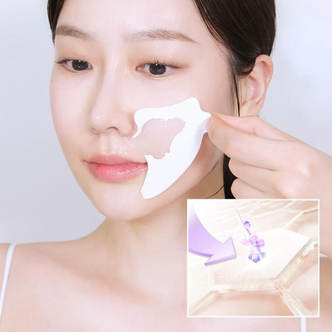 Probioderm 99.9 Melting Collagen Nasolabial Folds & Cheeks Special Set - Image 2