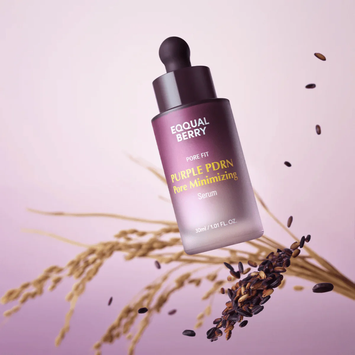 Purple PDRN Pore Minimizing Serum 30ml - Image 2