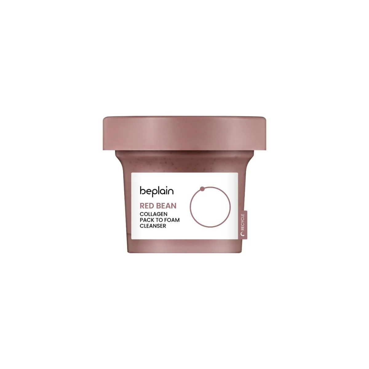 Red Bean Collagen Pack To Foam Cleanser 100ml