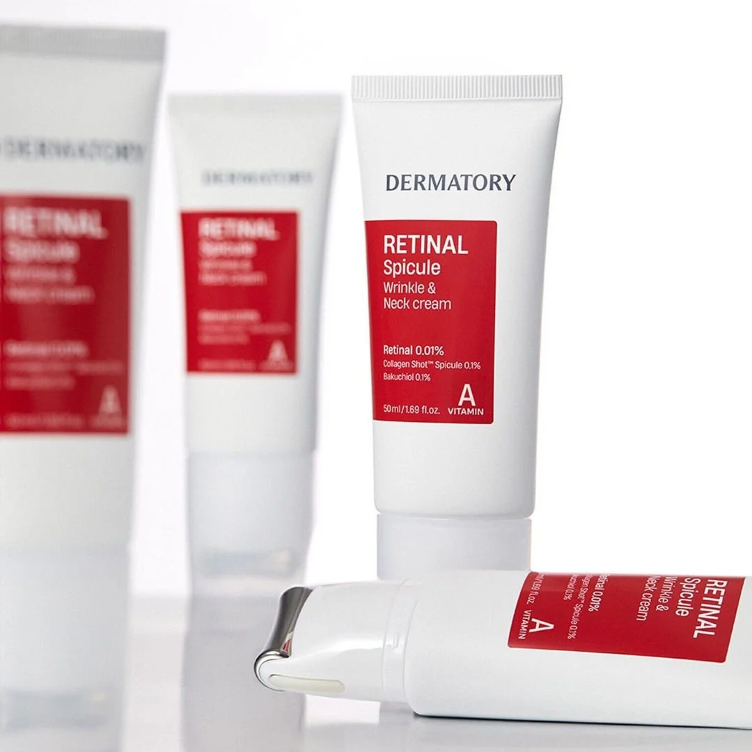 Retinal Spicule Wrinkle & Neck Cream 50ml - Image 3