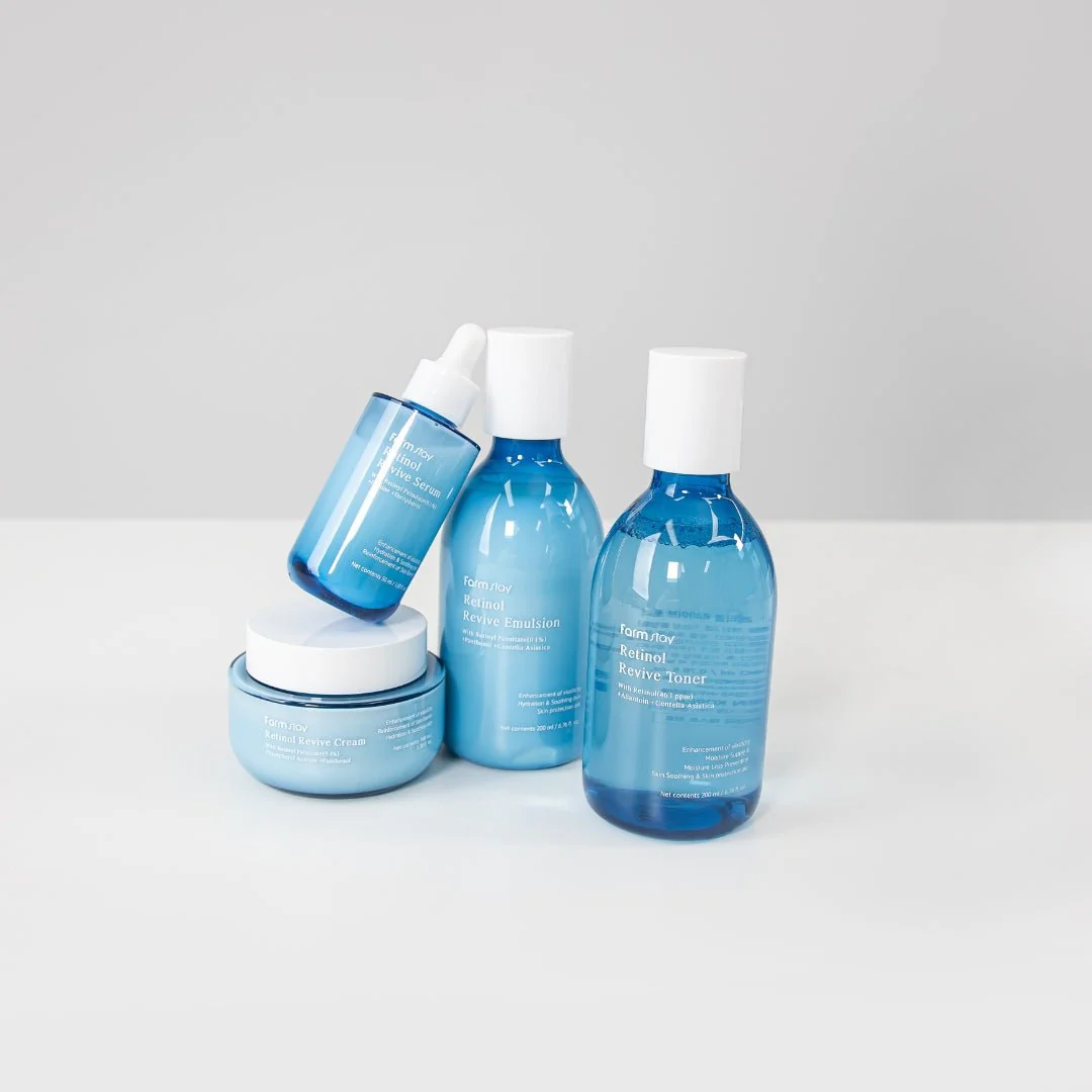 Retinol Revive Emulsion 200ml - Image 2
