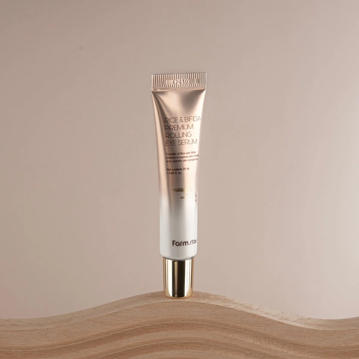 Rice & Bifida Premium Rolling Eye Serum 25ml - Image 2