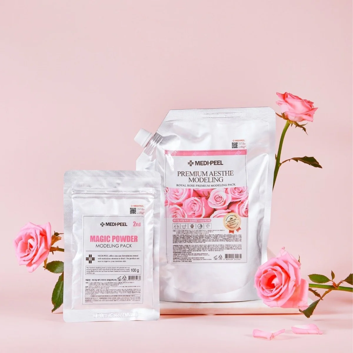 Royal Rose Premium Modeling Pack Set 1kg - Image 2